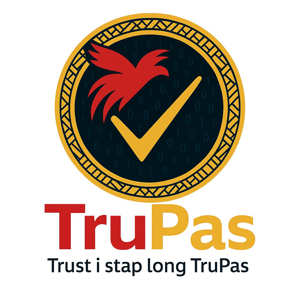 TruPas Logo